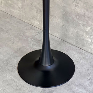 โต๊ะบาร์ทรงกลมทิวลิปร่วมสมัย ขาเหล็ก 60 ซม. รุ่น BB019 - Product Image 6