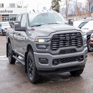 รถมือสอง LHD/RHD ปี 2026 R A M 3500 BIG HORN - Product Image 1