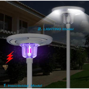 Produit à énergie solaire NGW-30K avec des caractéristiques clés : batterie au lithium 72AH, durée de vie de 50 000 heures, aucun assemblage requis - Product Image 2