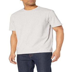 Camisetas de Jersey de Polialgodón de Tacto Suave de Lujo, Camisetas de Manga Corta al por Mayor de Calidad Minorista - Product Image 6