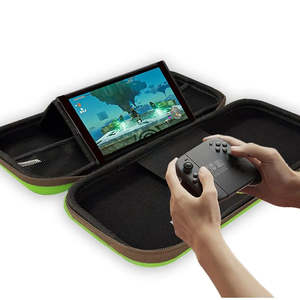 For Minecraft Switch 2 Transport <b>Case</b> Protective and Carrying EVA and PC Materials Compatible with PSP - Product Image 5