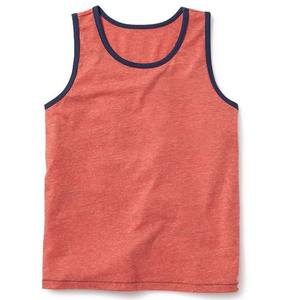 Camiseta Deportiva de Tirantes para Hombre, de Algodón Puro, Personalizada al por Mayor, Ecológica, de Secado Rápido, Transpirable, para Gimnasio - Product Image 4