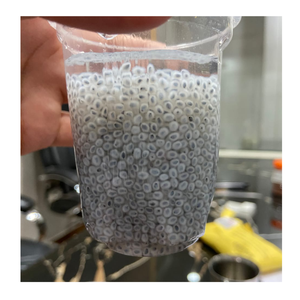 Semillas de albahaca limpiadas cuidadosamente con gran capacidad de hidratación para la producción de bebidas embotelladas en todo el mundo - Product Image 2