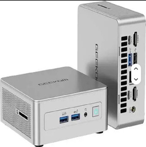 Mini PC GEEKOM A9 Max AI ORIGINAL MÁS VENDIDO con AMD Ryzen AI 9 HX 370 80 TOPS - Product Image 4