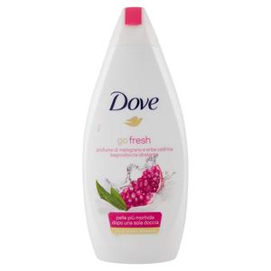 Gel Douche Dov-e Revitalisant Grenade & Hibiscus, Nourrissant, Hydratant, Moussant, Nettoyage en Profondeur pour une Peau Éclatante - Product Image 4