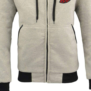 Sudaderas con capucha para hombre más vendidas Sudadera con capucha con bordado de socorro de nuevo diseño Uso en invierno MOQ bajo Precio al por mayor Sudadera con capucha para hombre - Product Image 5