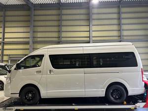 รถตู้โตโยต้าไฮเอซ คอมมิวเตอร์ ปี 2025 มือสอง เครื่องยนต์ดีเซลเทอร์โบ 10 ที่นั่ง - Product Image 6