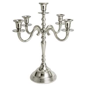 Porte-bougie pour décoration d'événements, décoration de table de banquet, décoration d'hôtel, décoration de table de restaurant, centre de table pour fête - Product Image 1