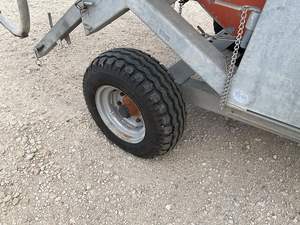 Nuevo Rociador de Riego Bauer RAINSTAR E110 350 2026 para Agricultura, en Venta a Precio Económico - Product Image 6