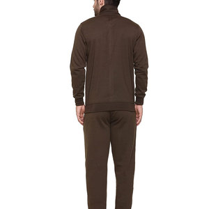 Survêtement personnalisé à bas prix pour hommes Ensemble de survêtement de jogging deux pièces Ensemble de survêtement de style dernier cri - Product Image 2