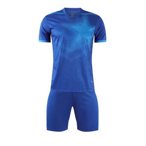 Uniformes de Fútbol Personalizados de Secado Rápido y Transpirables, Venta Directa de Fábrica, Ropa Deportiva Masculina, Uniformes de Fútbol al por Mayor de Calidad - Product Image 3