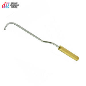 La base des instruments de chirurgie Agris Dingman Ensemble de dissecteurs mammaires Instruments de chirurgie mammaire Par debonairii - Product Image 5