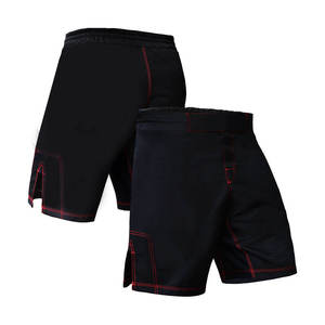 Shorts de MMA de Todas las Tallas Disponibles, Marca Privada Personalizada, Diseño Superior, Precio Más Bajo, Shorts de Entrenamiento de Boxeo - Product Image 6