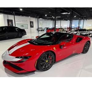 Voiture d'occasion certifiée LHD/RHD, modèle 2023, Ferrari SF90 Spider Cabriolet AWD - Product Image 1