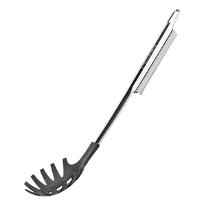 Servidor de espaguetis Inox FORMA Cromo y Negro 06GD001 - Product Image 3
