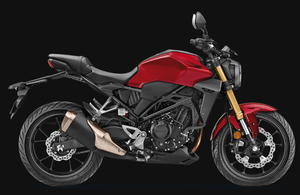 Moto CB300R d'Inde - Product Image 3