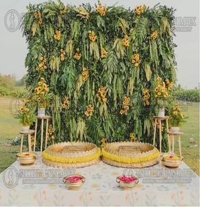 Piliers de pot décoratifs de mariage Décorations élégantes pour votre journée spéciale - Product Image 5