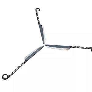 Cuchillos de Banquete Medievales Tradicionales DIY con Mango de Acero al Carbono, Alta Durabilidad, Personalizables para Eventos Temáticos - Product Image 3