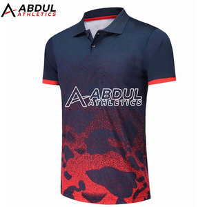 Polos pour hommes de qualité supérieure, élégants, confortables, en coton, design classique, parfaits pour les tenues décontractées, le bureau et les looks élégants. - Product Image 2