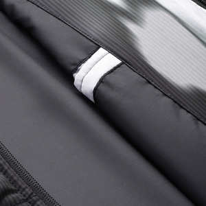 Top Trending Outfit New Arrival <b>Men</b> Hooded Puffer Jacket Polyester Filling OEM Service Low Price - Product Image 5