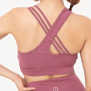 Offre Spéciale femmes soutien-gorge de sport conception unique femmes soutien-gorge de sport vêtements de yoga femmes soutien-gorge de sport pour adulte - Product Image 2