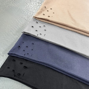 Camisetas Extra Grandes para Hombre de Marca Propia, 100% Algodón, 220 Gramos, Mangas Regulares, Estilo Hip Hop, Transpirables, Ropa Urbana - Product Image 6