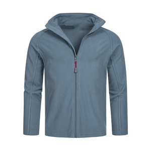 Veste polaire extérieure de haute qualité Pakistan confortable veste polaire douce pour hommes Pakistan chaud élégant veste polaire - Product Image 2