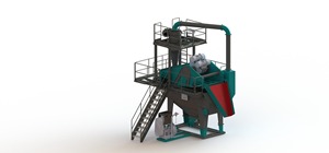 โครงสร้างใหม่ที่เป็นที่ต้องการมากที่สุดของยุโรปสำหรับการทำเหมืองทรายและแร่ที่มีปั๊มหลักและส่วนประกอบเกียร์ - Product Image 6