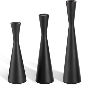 Lanternes Porte-Bougie en Métal Fait Main, Centres de Table Dorés Écologiques et Durables pour Mariages, Anniversaires, Événements et Décoration Intérieure - Product Image 5