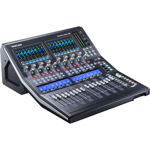 Consola de Mezclas Digital de 16 Canales y Grabadora Multipista TSCM SonicV 16XP de Primera Calidad - Product Image 1