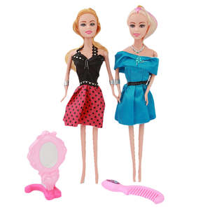 Muñecas de Moda para Niñas - Multicolor - Product Image 1