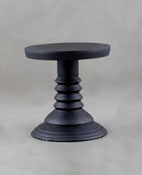 Bougeoir en bois fabriqué à la main pour la décoration de la maison et du mariage Bougeoir en bois durable Espaces de vie minimalistes Rustique personnalisé - Product Image 2