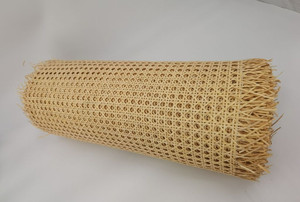 วัสดุของหวายธรรมชาติ100% สามารถ Webbing 90เซนติเมตร * 15เมตร,ตาข่ายหวาย Webbing 45เซนติเมตร * 15เมตรสำหรับขาย - Product Image 2