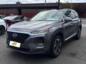 2019 asequible hHyu-ndaii sSAN-TAa FE Ultimate 2,0 T - Product Image 4