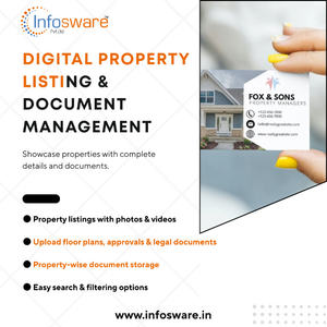 Software de Gestión de Propiedades Inmobiliarias, Sistema Integral de Gestión de Alquileres y Contabilidad de Inquilinos, Compatible con Mac, Linux e Internet - Product Image 3