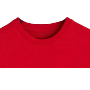 Nueva Camiseta Personalizada para Mujer, Cuello Redondo, Manga Corta, Lisa, Antiarrugas, Ecológica, Transpirable, de Felpa Estampada - Product Image 2