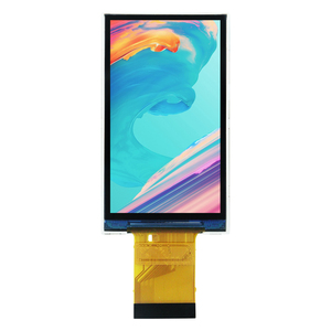 3 inch TFT Màn hình <span class=keywords><strong>LCD</strong></span> 40 pin kết nối 360x640 SPI giao diện mipi/RGB st7701s mà không cần cảm ứng tùy chọn tùy chỉnh <span class=keywords><strong>LCD</strong></span> Bảng điều chỉnh - Product Image 1