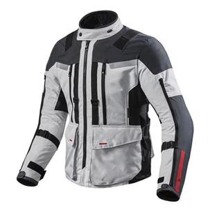2025 nuevo estilo Cordura textil para hombre, chaquetas de carreras a prueba de viento, transpirable, equipo de motociclista - Product Image 2