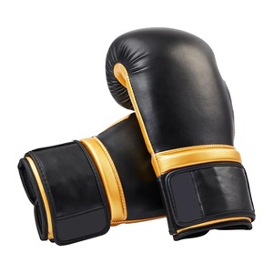 Nuevos guantes de boxeo de tendencia superior para hombres y guantes de boxeo de ajuste cómodo de alta calidad a la moda - Product Image 3