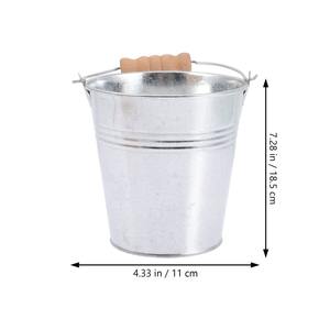 Présentation outil de cuisson panier de frites en acier inoxydable panier de fruits frites frites paniers avec emballage Standard - Product Image 2