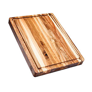 Wooden Chopping Block Modern Design Wooden Chopping <b>Board</b> With Designer Handle Home Hotel Restaurant Decoration Usage - Product Image 5