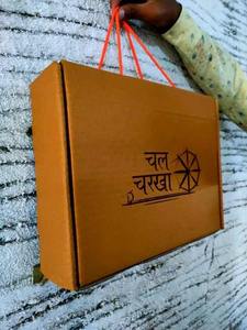 Premium Handmade <b>Gift</b> <b>Box</b> Curated Artisanal <b>Hampers</b> for Celebrations & Special Occasions Premium Celebration Gifting - Product Image 5