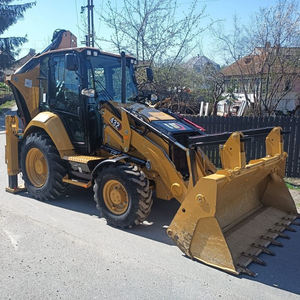 Rodamiento de Caja de Cambios de Alta Calidad para Retroexcavadora Cargadora 432, Confiable para Excavación, Carga y Transporte de Materiales - Product Image 3