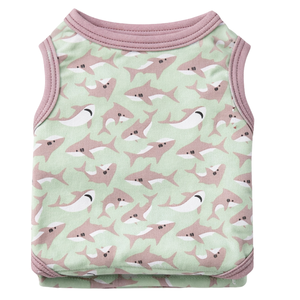 Gilet de refroidissement pour chien de luxe, imperméable, léger, chemise de refroidissement pour animaux de compagnie d'été, tissu en maille respirant, vêtements de protection contre la chaleur - Product Image 6