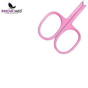 Ensemble de ciseaux à cuticules les plus vendus, lames en acier inoxydable, pour droitiers, qualité supérieure, outil de beauté, outil à ongles INNOVAMED INSTRUMENTS - Product Image 5