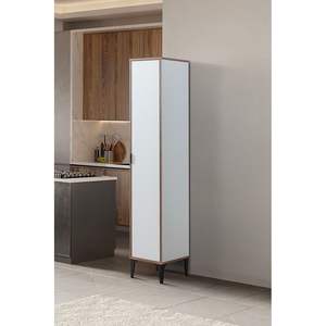 Arden Modern Single-Door Wooden Storage Cabinet Multi-Purpose <b>Furniture</b> for Home Office Hospital <b>Living</b> <b>Room</b>-Eco-Friendly - Product Image 4