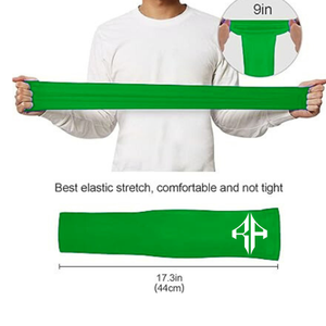 Mangas de brazo de ciclismo Nueva moda Sublimación Spandex y material de poliéster Premium Alta calidad Precios baratos por ATLANTIC - Product Image 5