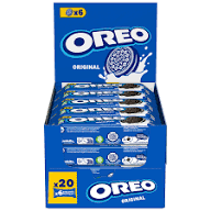 Venta al por Mayor de Galletas Oreo Originales de Chocolate y Vainilla 64.4g, Entrega Rápida, Disponibles en Existencia - Product Image 6