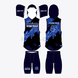 Uniformes de Fútbol 7V7 Sublimados Personalizados al por Mayor, Camiseta de Fútbol Masculina con Nombre del Equipo y Diseño de Camisetas 7v7 - Product Image 4