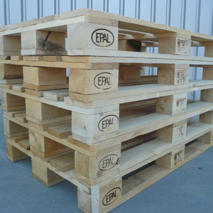 Paleta Europea de Grado Epal, 1200 x 800 mm, de Madera Resistente, Fabricada en Dinamarca - Product Image 5